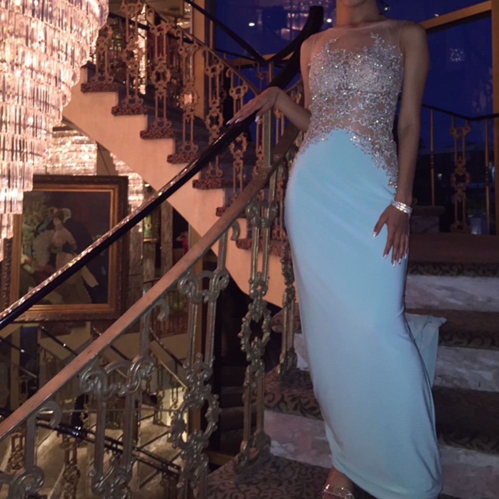 Prom dress